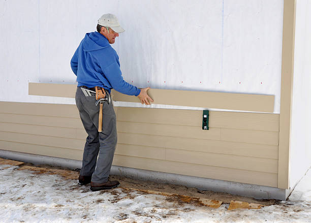 Best Composite Siding  in Everett, MA